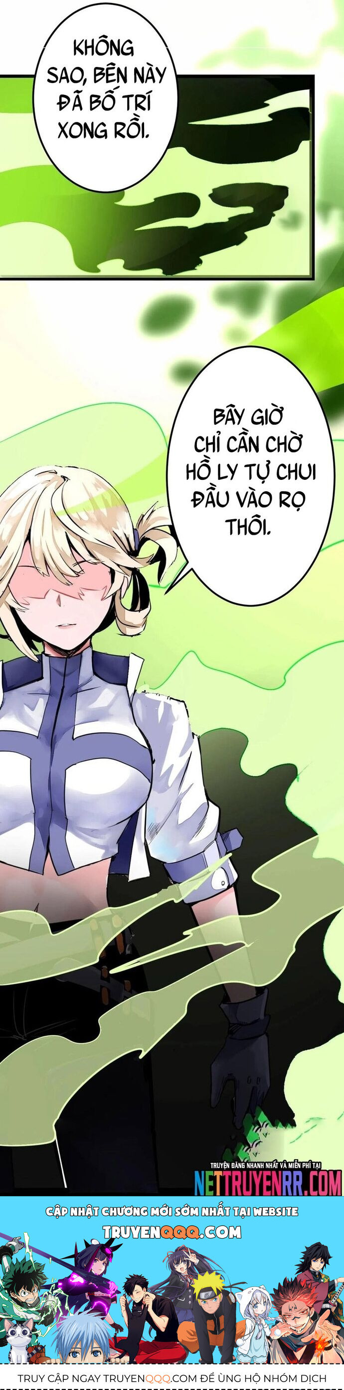 Không Thể Trở Thành Main - Chapter 32 - Page 23