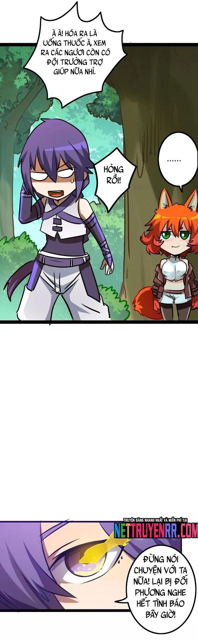 Không Thể Trở Thành Main - Chapter 32 - Page 3