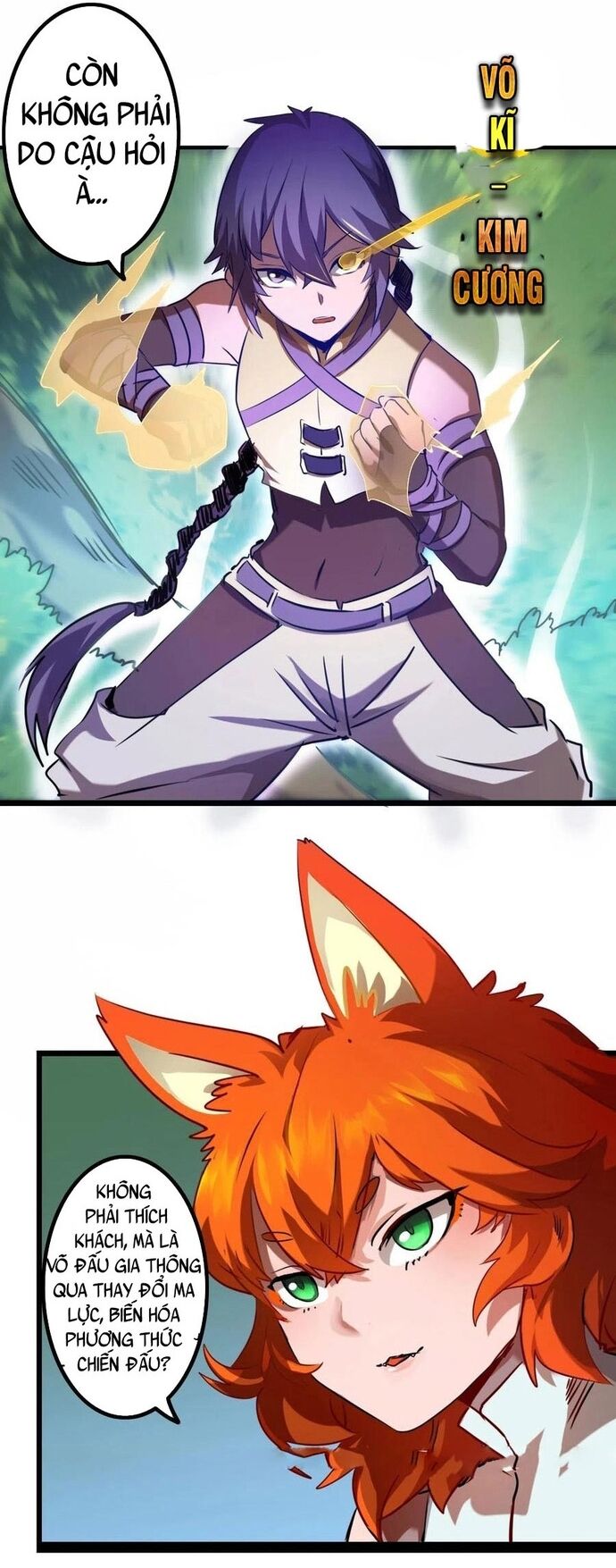 Không Thể Trở Thành Main - Chapter 32 - Page 4