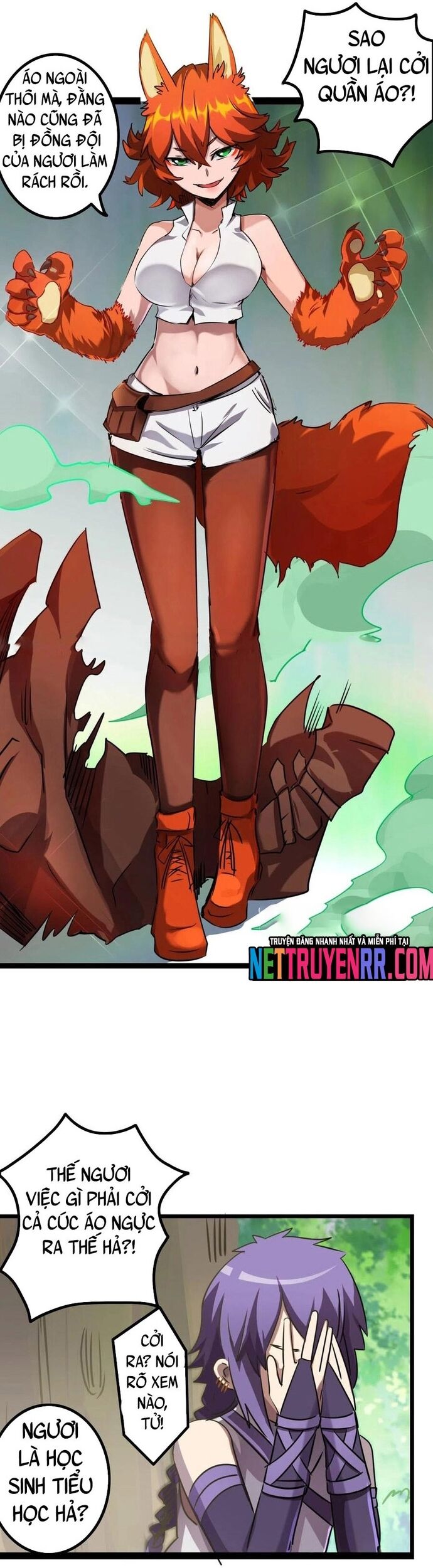Không Thể Trở Thành Main - Chapter 33 - Page 12