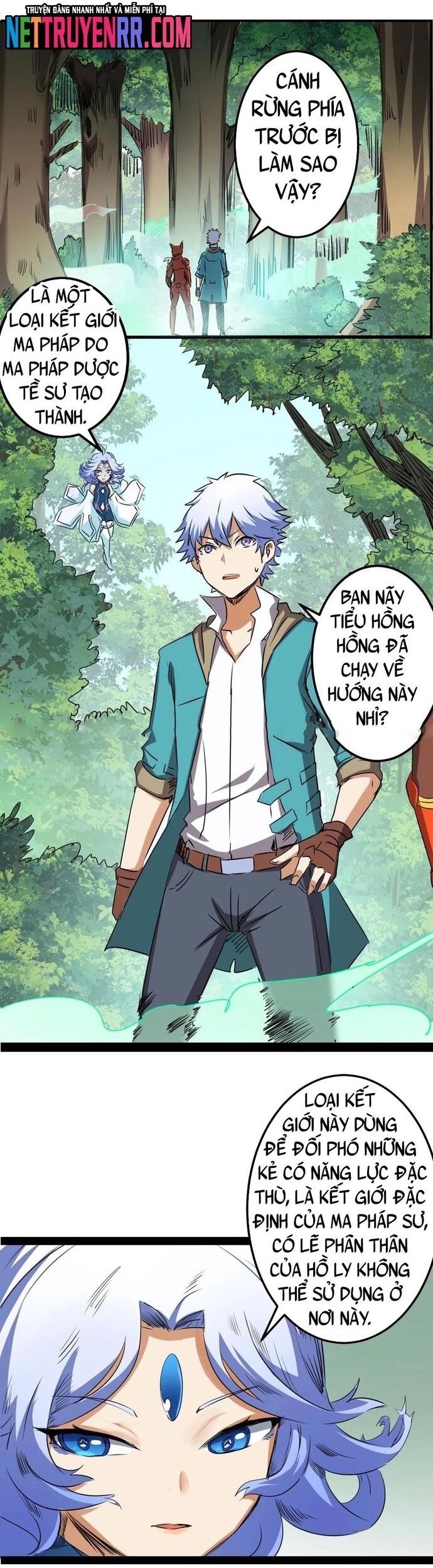 Không Thể Trở Thành Main - Chapter 33 - Page 17