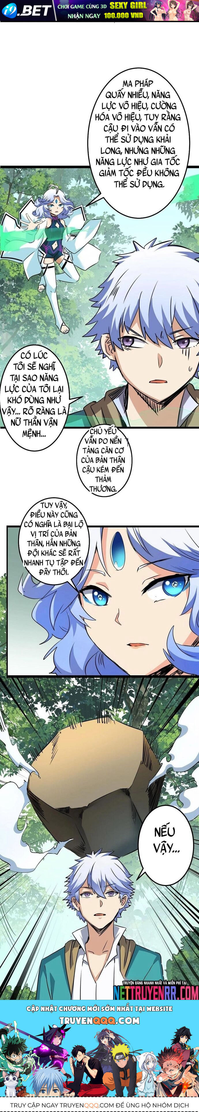 Không Thể Trở Thành Main - Chapter 33 - Page 19