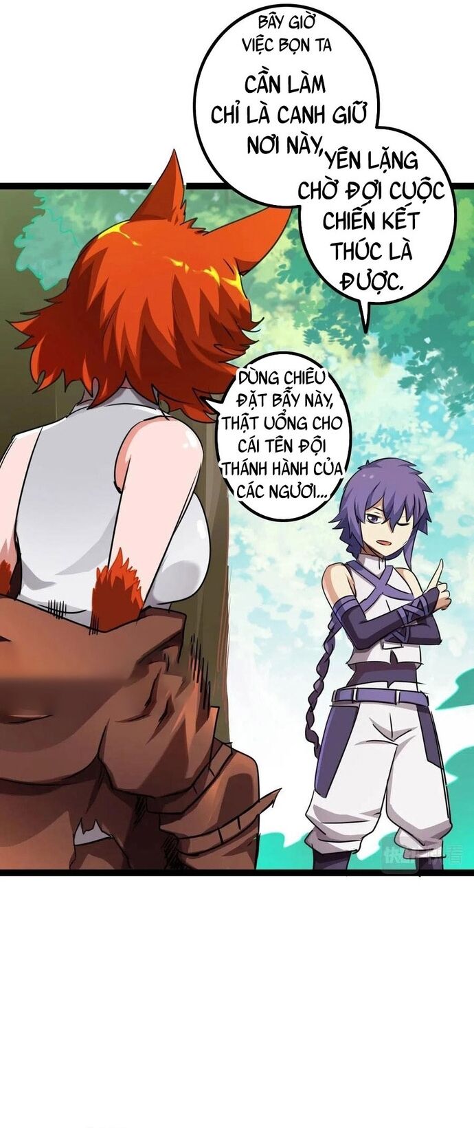 Không Thể Trở Thành Main - Chapter 33 - Page 9
