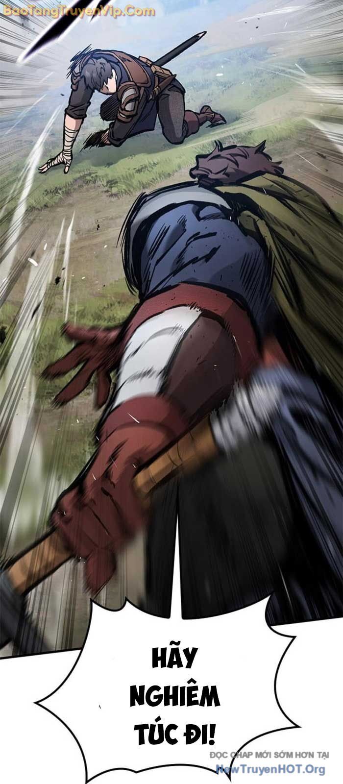 Hiệp Sĩ Sống Vì Ngày Hôm Nay - Chapter 63.3 - Page 27