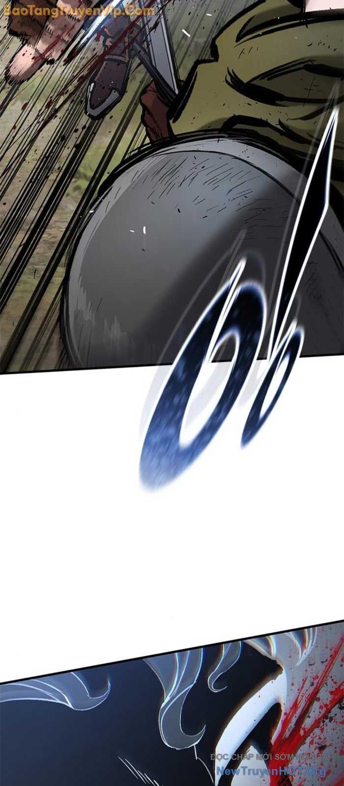 Hiệp Sĩ Sống Vì Ngày Hôm Nay - Chapter 63.3 - Page 36