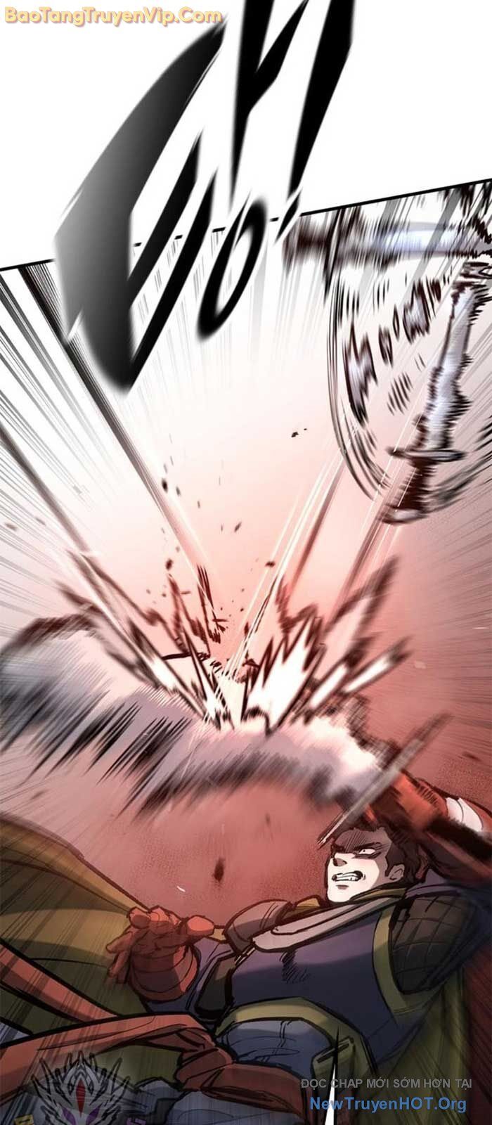 Hiệp Sĩ Sống Vì Ngày Hôm Nay - Chapter 63.3 - Page 4