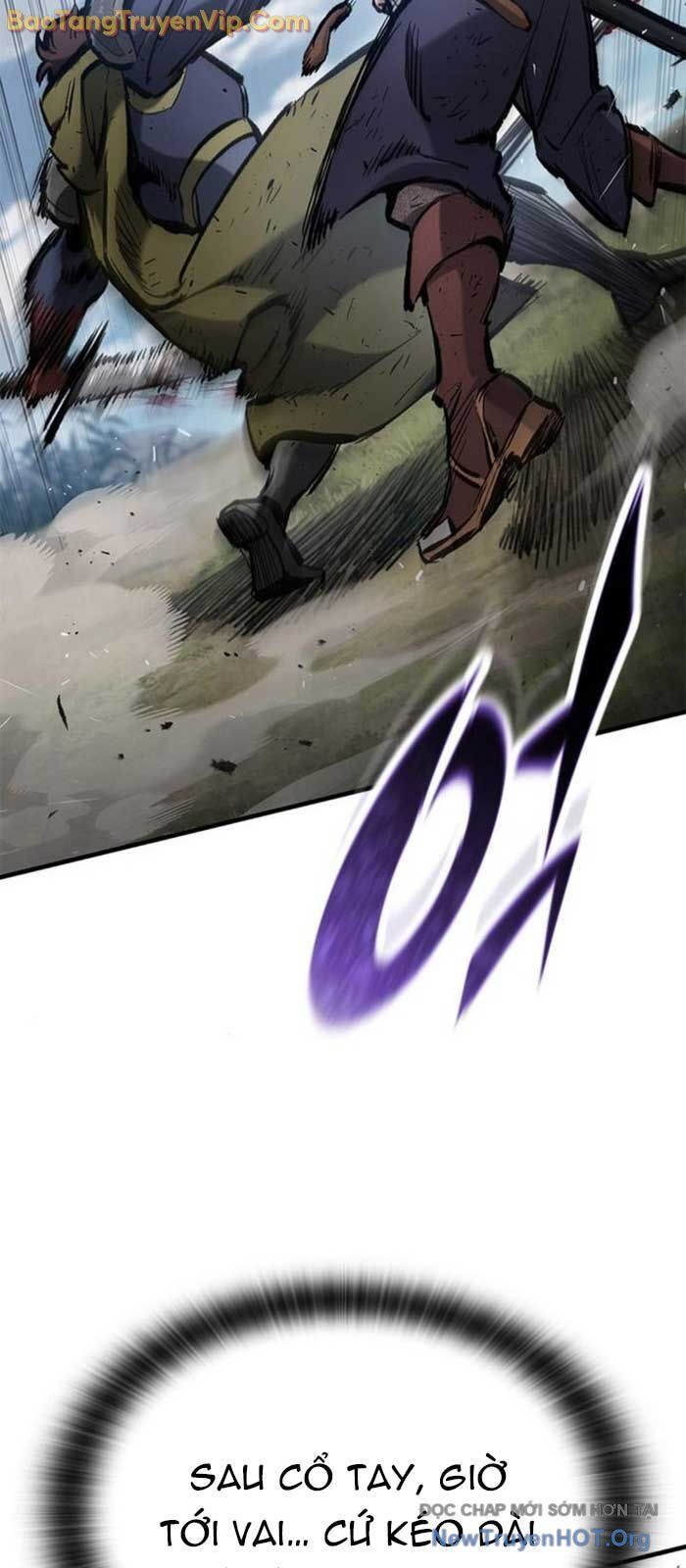 Hiệp Sĩ Sống Vì Ngày Hôm Nay - Chapter 63.3 - Page 43