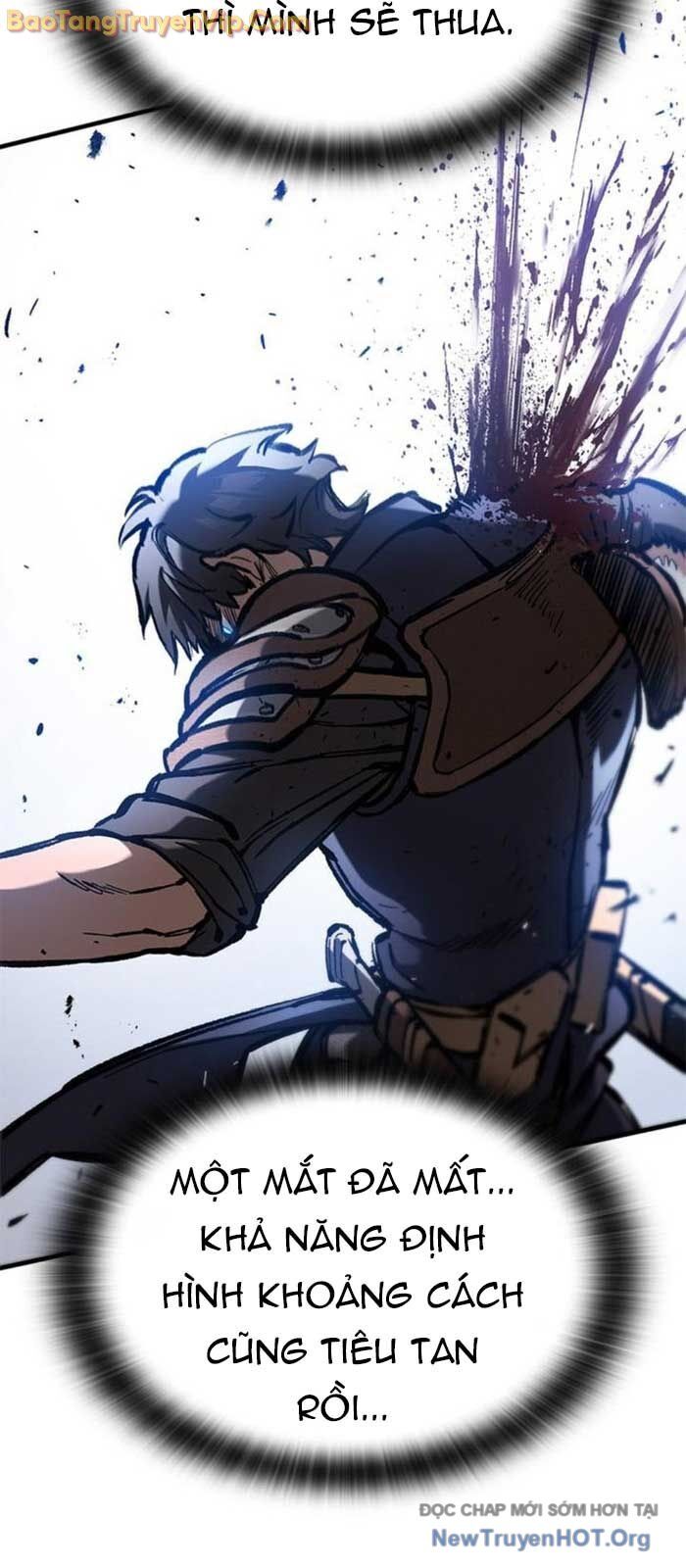 Hiệp Sĩ Sống Vì Ngày Hôm Nay - Chapter 63.3 - Page 44