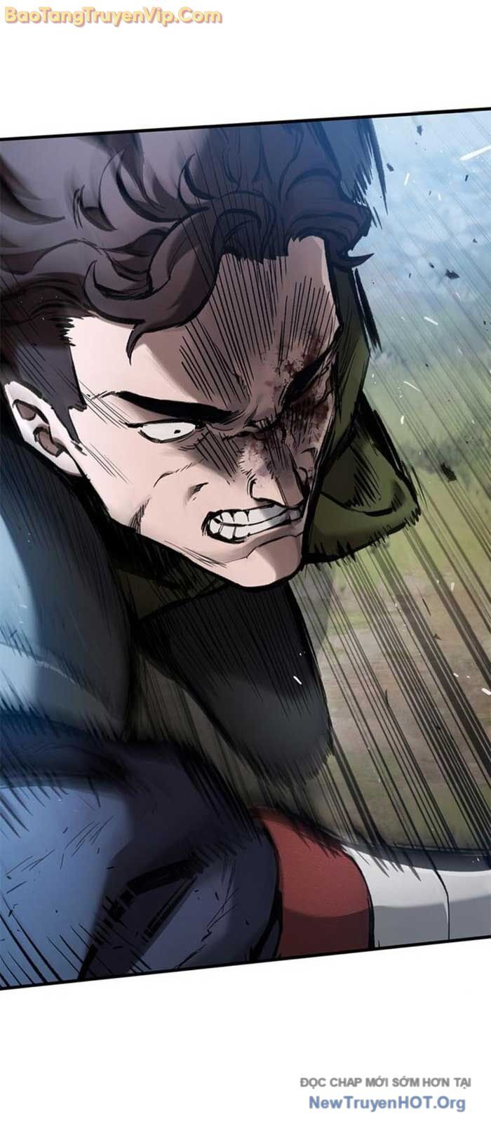 Hiệp Sĩ Sống Vì Ngày Hôm Nay - Chapter 63.3 - Page 45