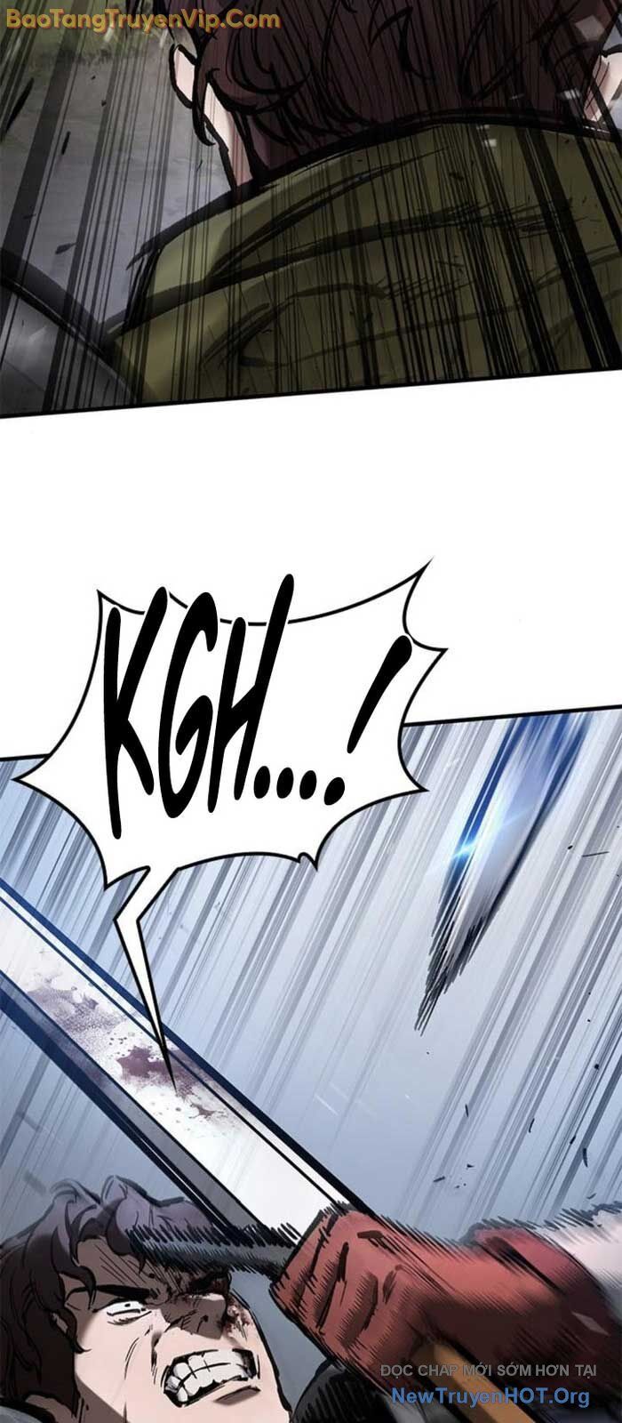 Hiệp Sĩ Sống Vì Ngày Hôm Nay - Chapter 63.3 - Page 47