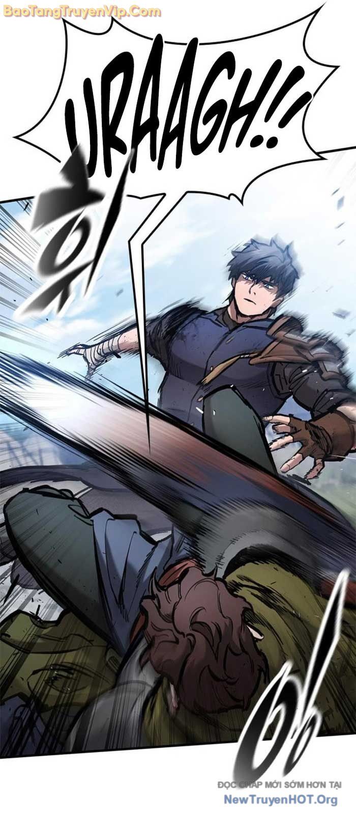 Hiệp Sĩ Sống Vì Ngày Hôm Nay - Chapter 63.3 - Page 59