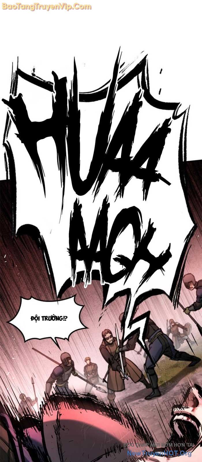 Hiệp Sĩ Sống Vì Ngày Hôm Nay - Chapter 63.3 - Page 64