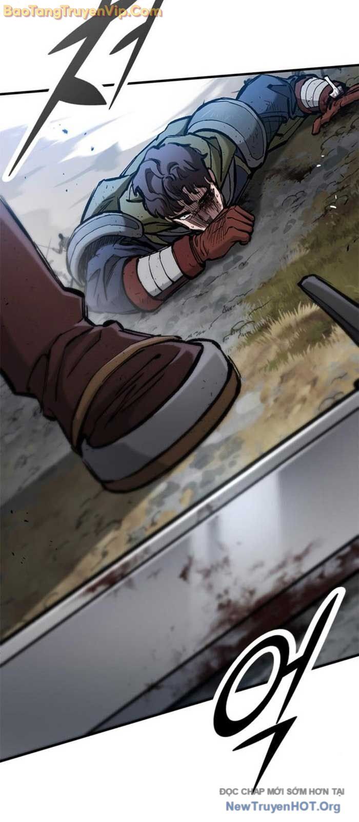 Hiệp Sĩ Sống Vì Ngày Hôm Nay - Chapter 63.3 - Page 74