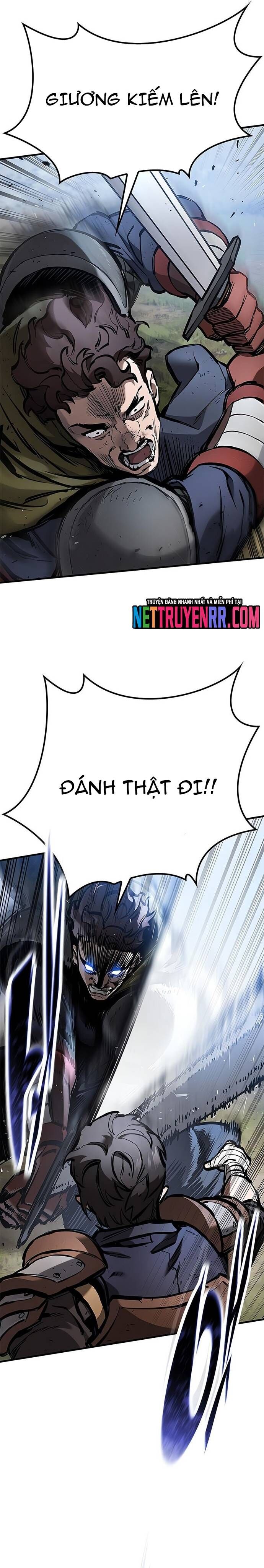 Hiệp Sĩ Sống Vì Ngày Hôm Nay - Chapter 63 - Page 11