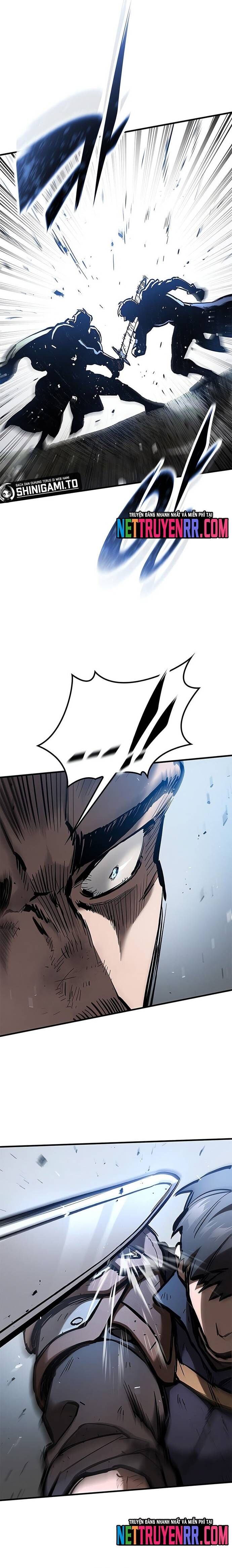 Hiệp Sĩ Sống Vì Ngày Hôm Nay - Chapter 63 - Page 12