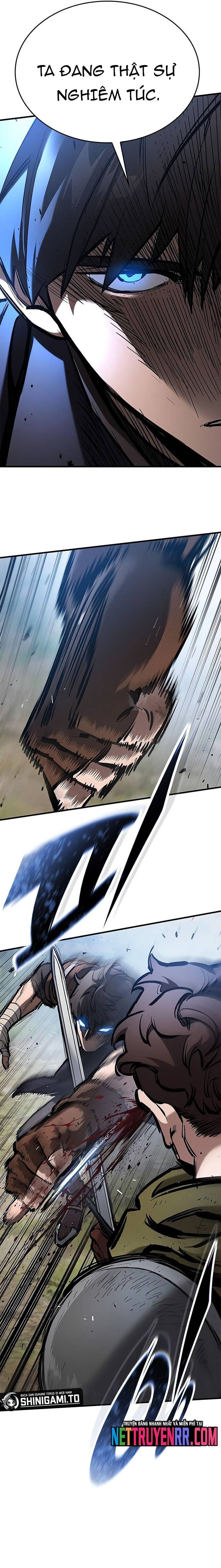 Hiệp Sĩ Sống Vì Ngày Hôm Nay - Chapter 63 - Page 13