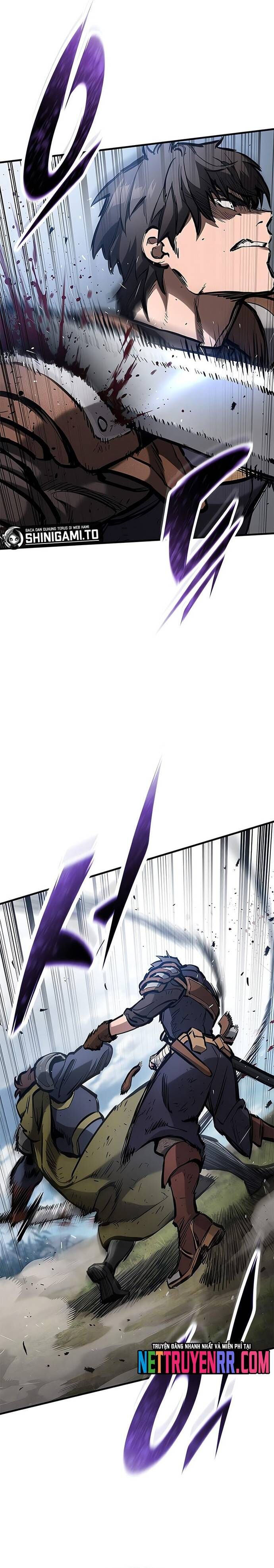 Hiệp Sĩ Sống Vì Ngày Hôm Nay - Chapter 63 - Page 15