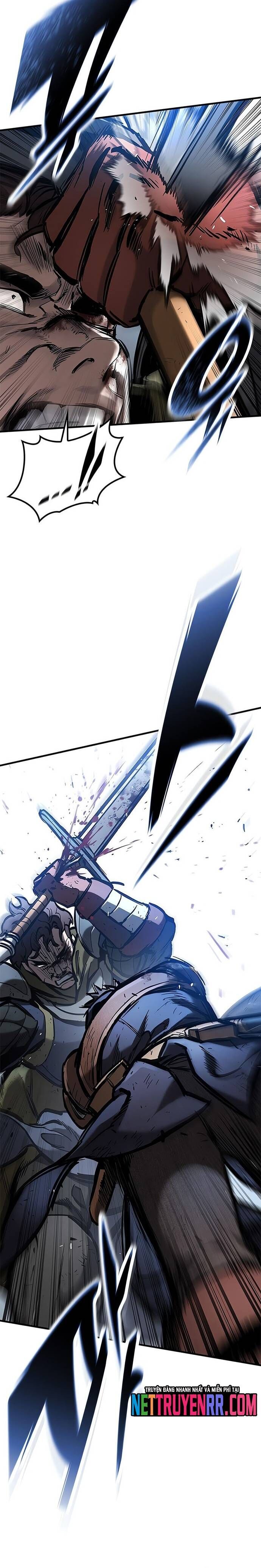 Hiệp Sĩ Sống Vì Ngày Hôm Nay - Chapter 63 - Page 18