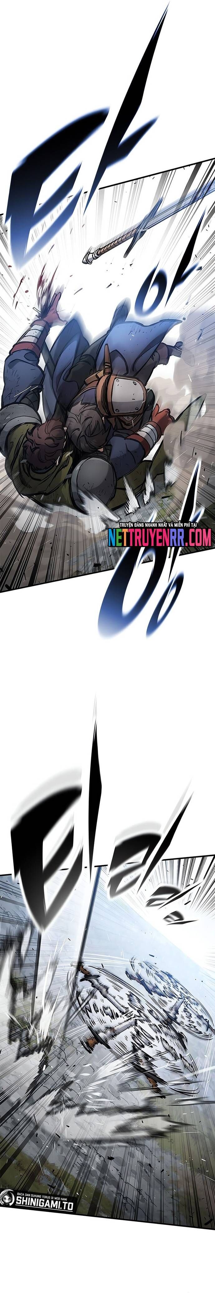 Hiệp Sĩ Sống Vì Ngày Hôm Nay - Chapter 63 - Page 19