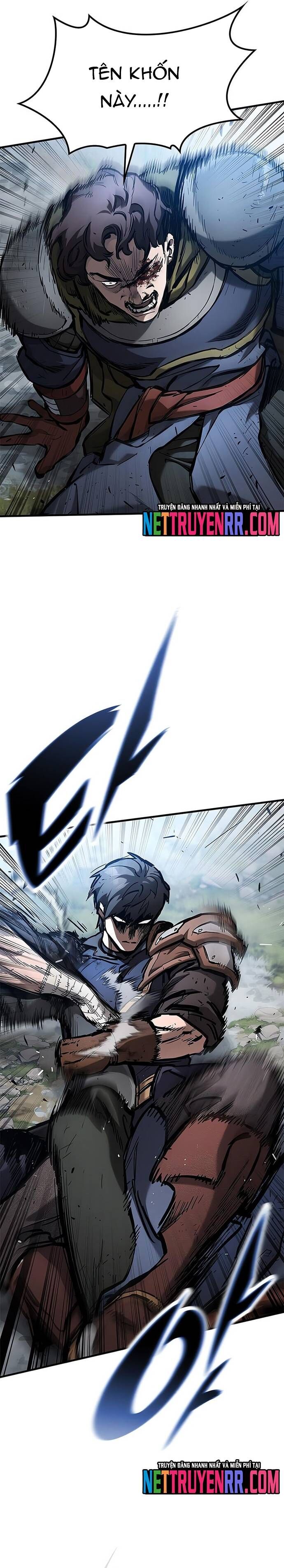 Hiệp Sĩ Sống Vì Ngày Hôm Nay - Chapter 63 - Page 20