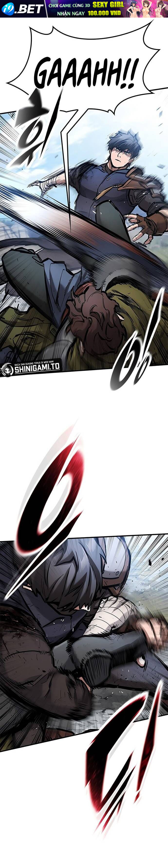 Hiệp Sĩ Sống Vì Ngày Hôm Nay - Chapter 63 - Page 22