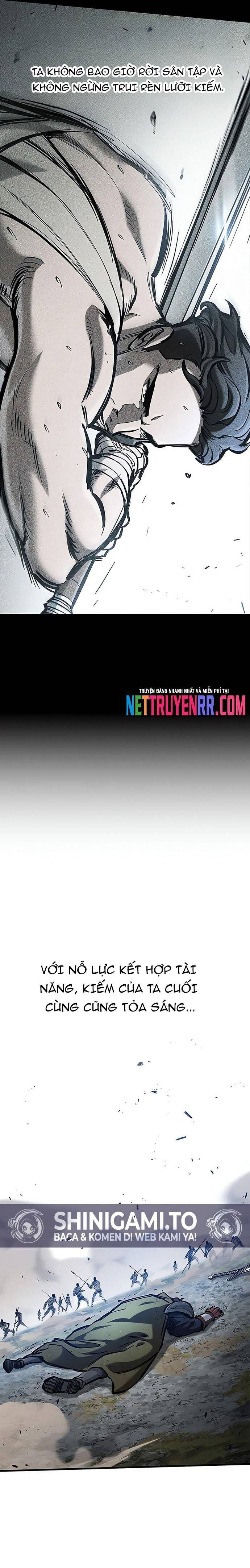 Hiệp Sĩ Sống Vì Ngày Hôm Nay - Chapter 63 - Page 26