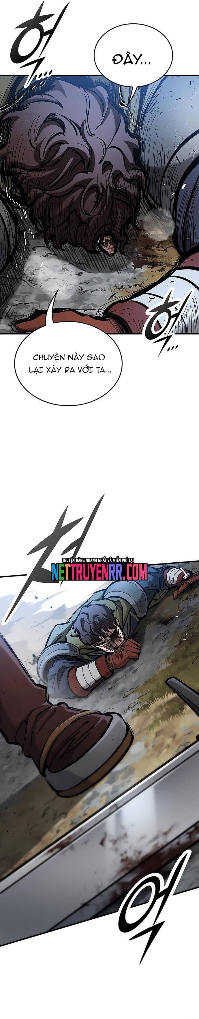 Hiệp Sĩ Sống Vì Ngày Hôm Nay - Chapter 63 - Page 27