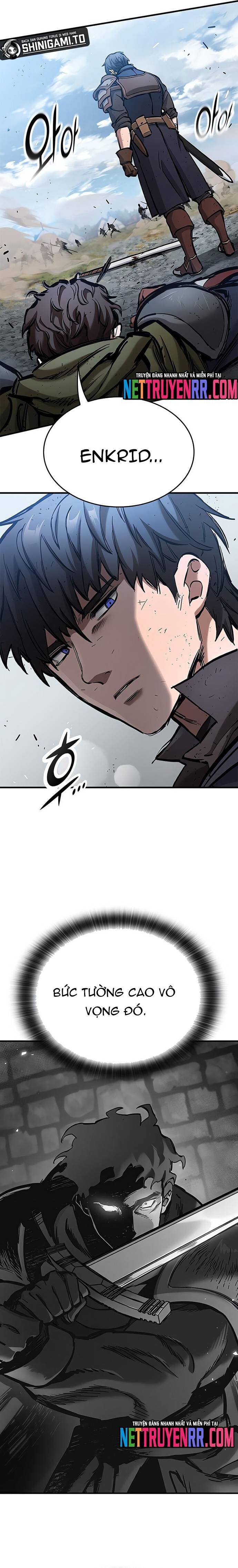 Hiệp Sĩ Sống Vì Ngày Hôm Nay - Chapter 63 - Page 28