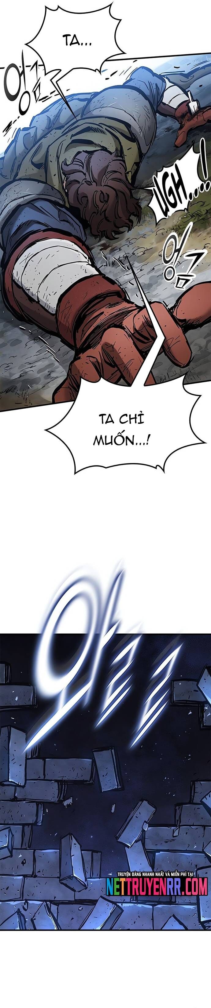 Hiệp Sĩ Sống Vì Ngày Hôm Nay - Chapter 63 - Page 30