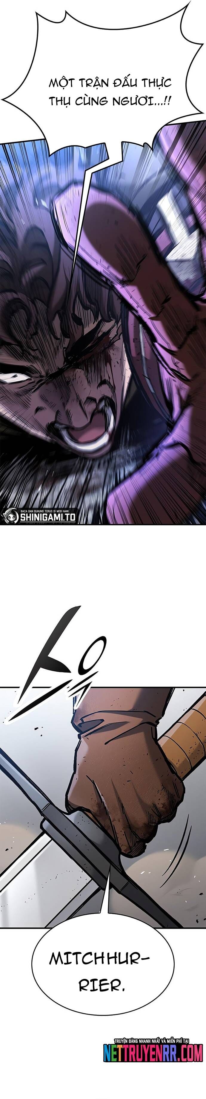 Hiệp Sĩ Sống Vì Ngày Hôm Nay - Chapter 63 - Page 31