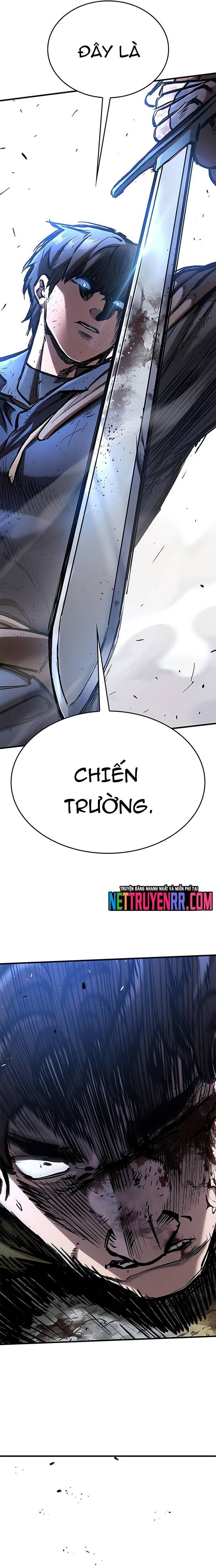 Hiệp Sĩ Sống Vì Ngày Hôm Nay - Chapter 63 - Page 32