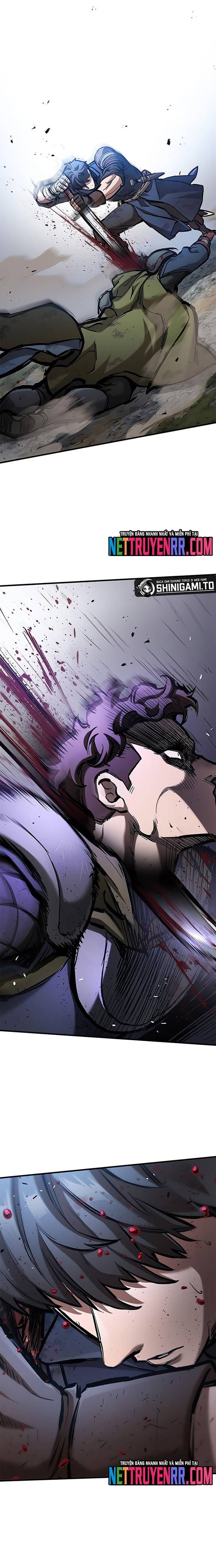 Hiệp Sĩ Sống Vì Ngày Hôm Nay - Chapter 63 - Page 33