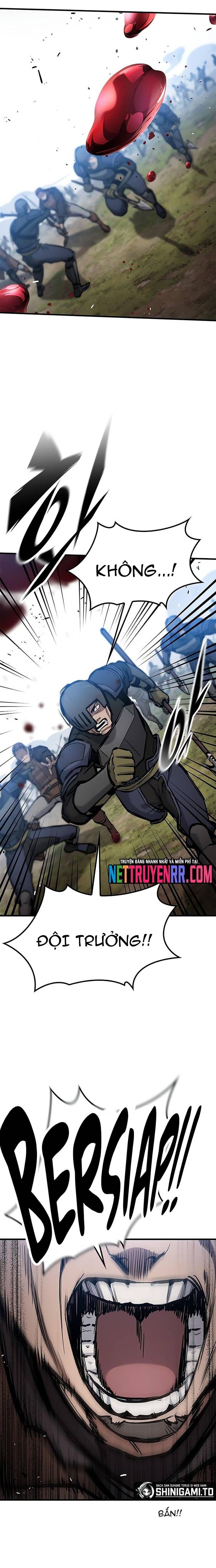 Hiệp Sĩ Sống Vì Ngày Hôm Nay - Chapter 63 - Page 34