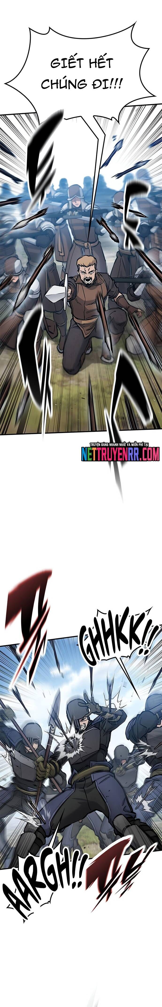 Hiệp Sĩ Sống Vì Ngày Hôm Nay - Chapter 63 - Page 35