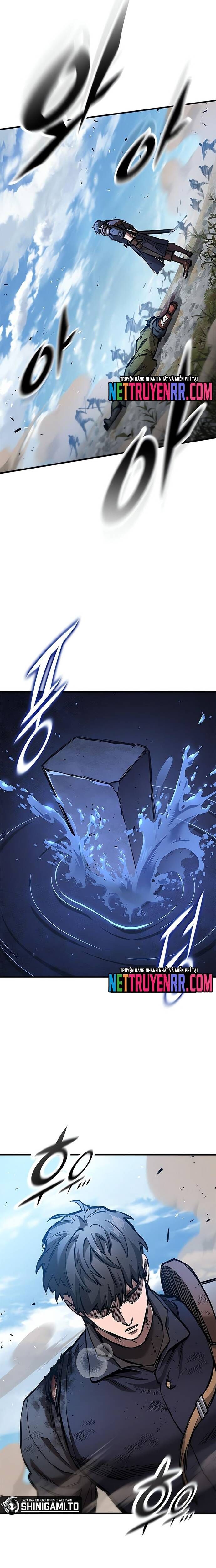 Hiệp Sĩ Sống Vì Ngày Hôm Nay - Chapter 63 - Page 36