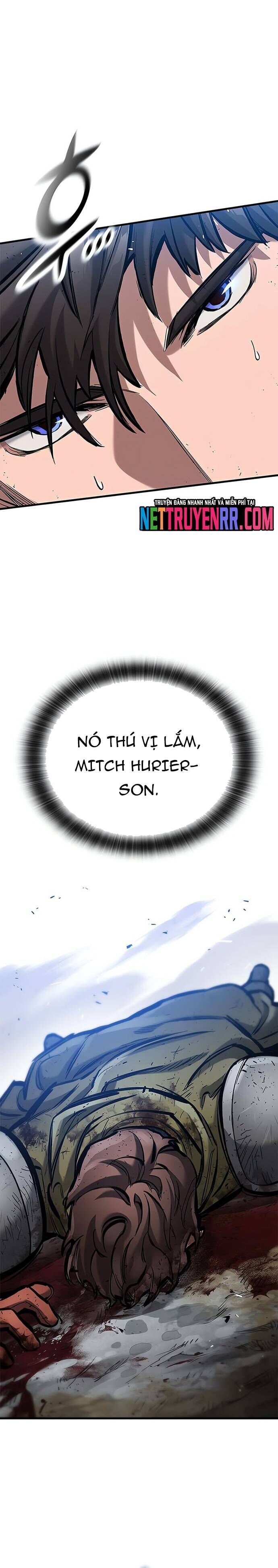 Hiệp Sĩ Sống Vì Ngày Hôm Nay - Chapter 63 - Page 37