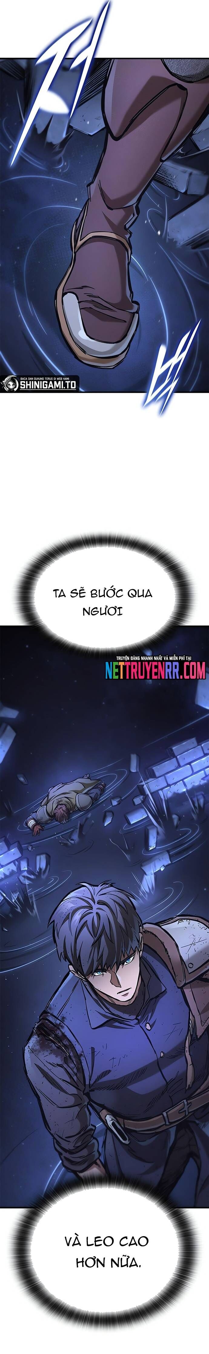 Hiệp Sĩ Sống Vì Ngày Hôm Nay - Chapter 63 - Page 38