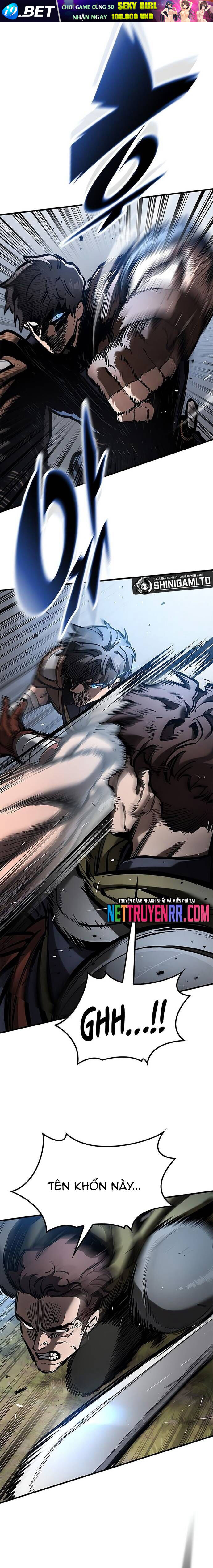 Hiệp Sĩ Sống Vì Ngày Hôm Nay - Chapter 63 - Page 4