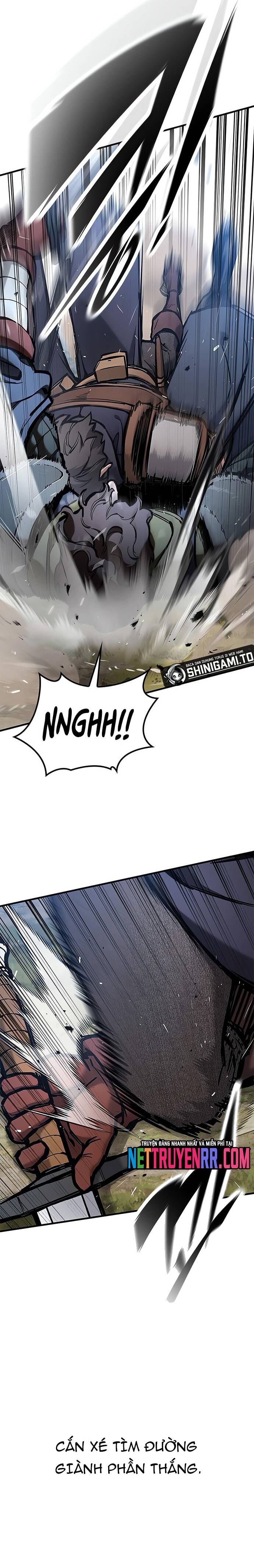 Hiệp Sĩ Sống Vì Ngày Hôm Nay - Chapter 63 - Page 6