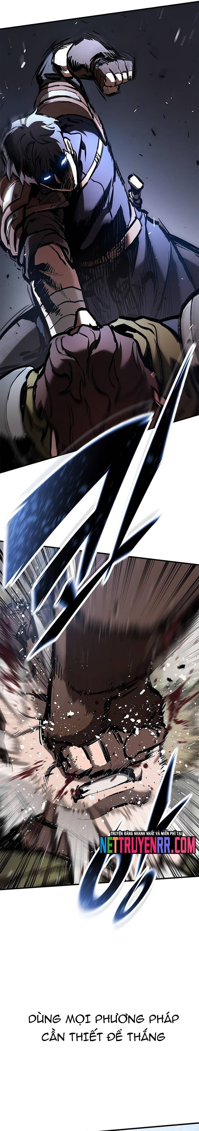 Hiệp Sĩ Sống Vì Ngày Hôm Nay - Chapter 63 - Page 7