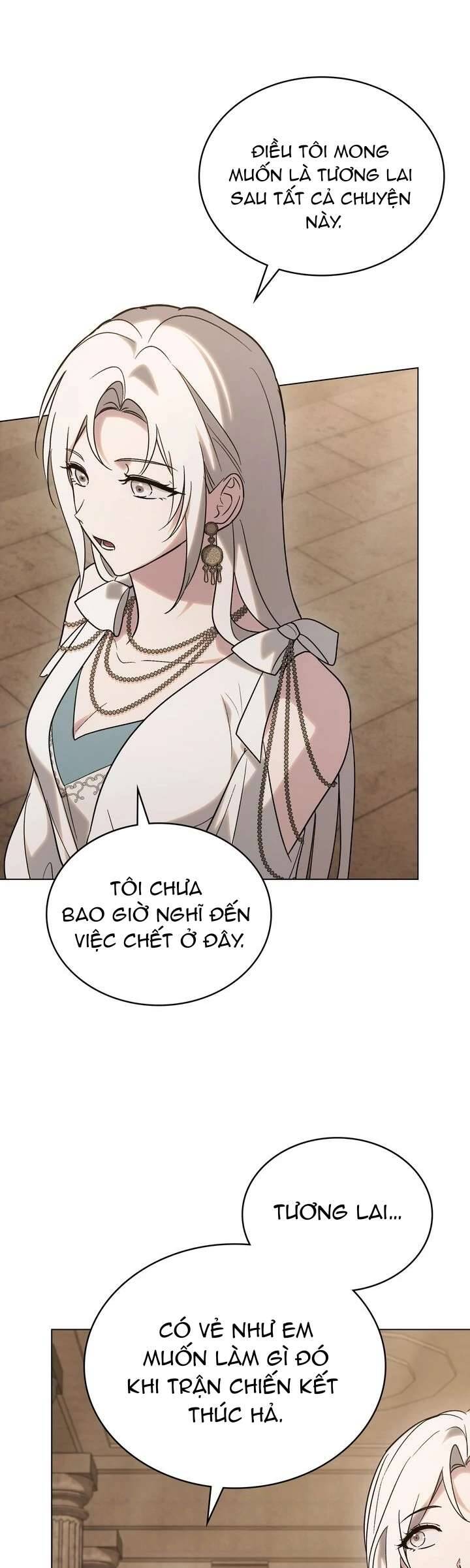 Khi Số Phận Tìm Đến Hai Ta - Chapter 82 - Page 44