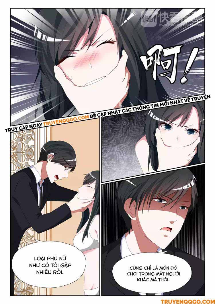 Tâm Cơ Hôn Sủng - Chapter 10 - Page 3