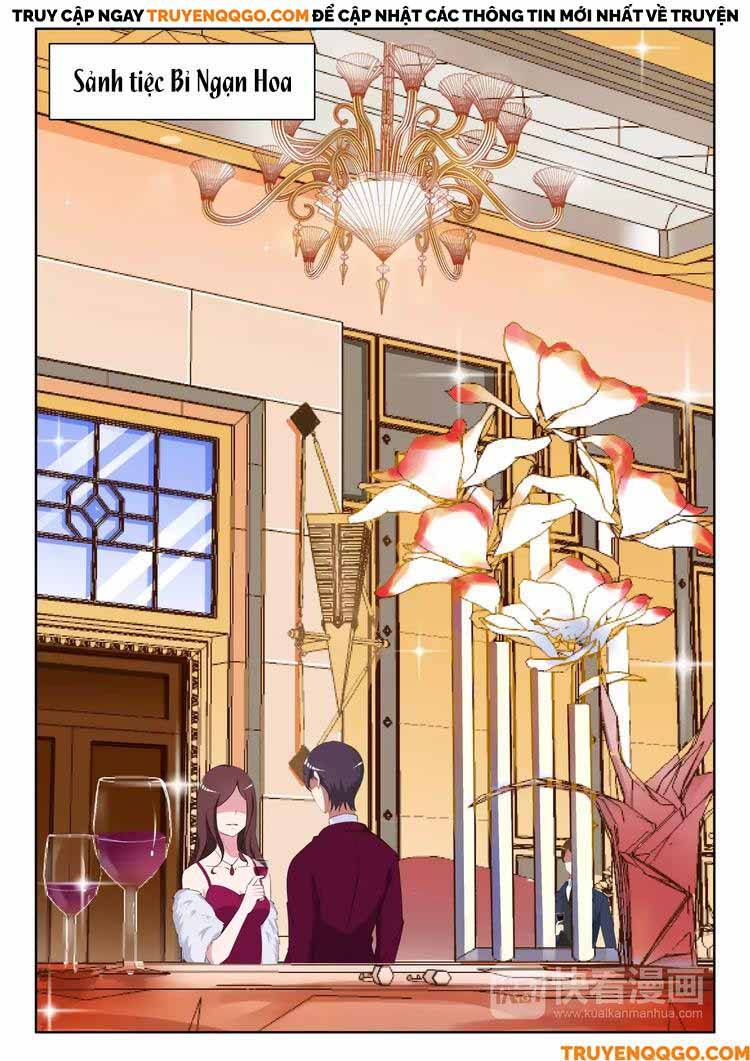 Tâm Cơ Hôn Sủng - Chapter 10 - Page 5