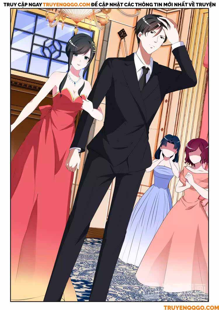 Tâm Cơ Hôn Sủng - Chapter 10 - Page 6