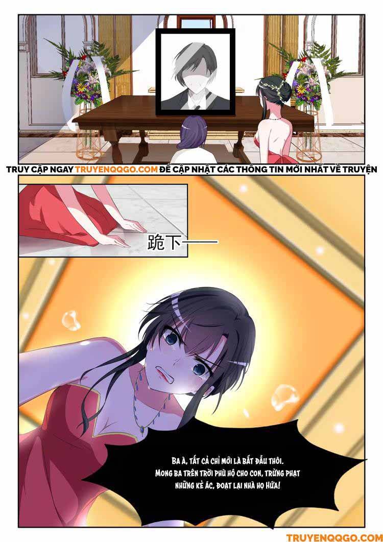 Tâm Cơ Hôn Sủng - Chapter 12 - Page 5