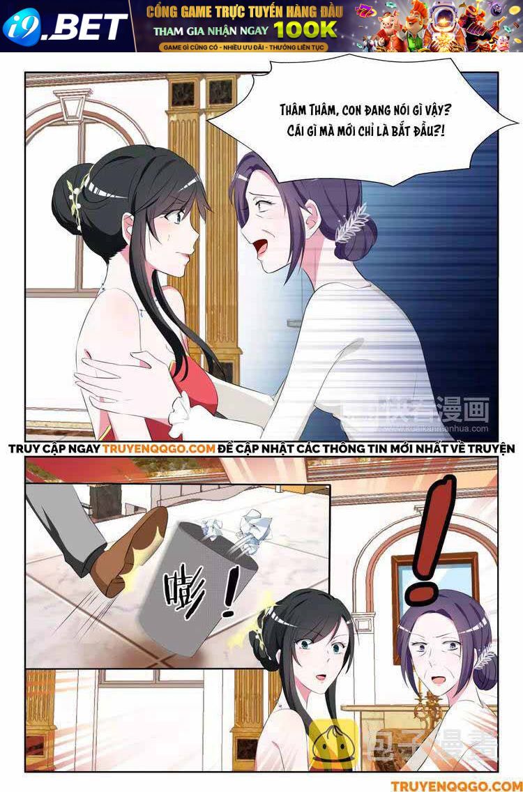 Tâm Cơ Hôn Sủng - Chapter 12 - Page 6