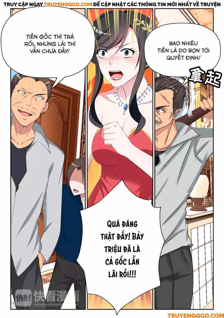 Tâm Cơ Hôn Sủng - Chapter 12 - Page 8