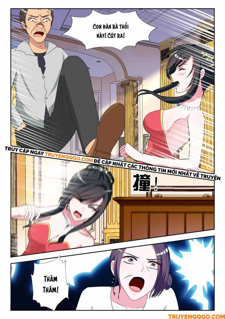 Tâm Cơ Hôn Sủng - Chapter 13 - Page 4