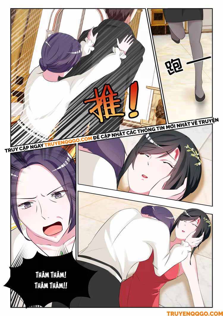 Tâm Cơ Hôn Sủng - Chapter 13 - Page 5