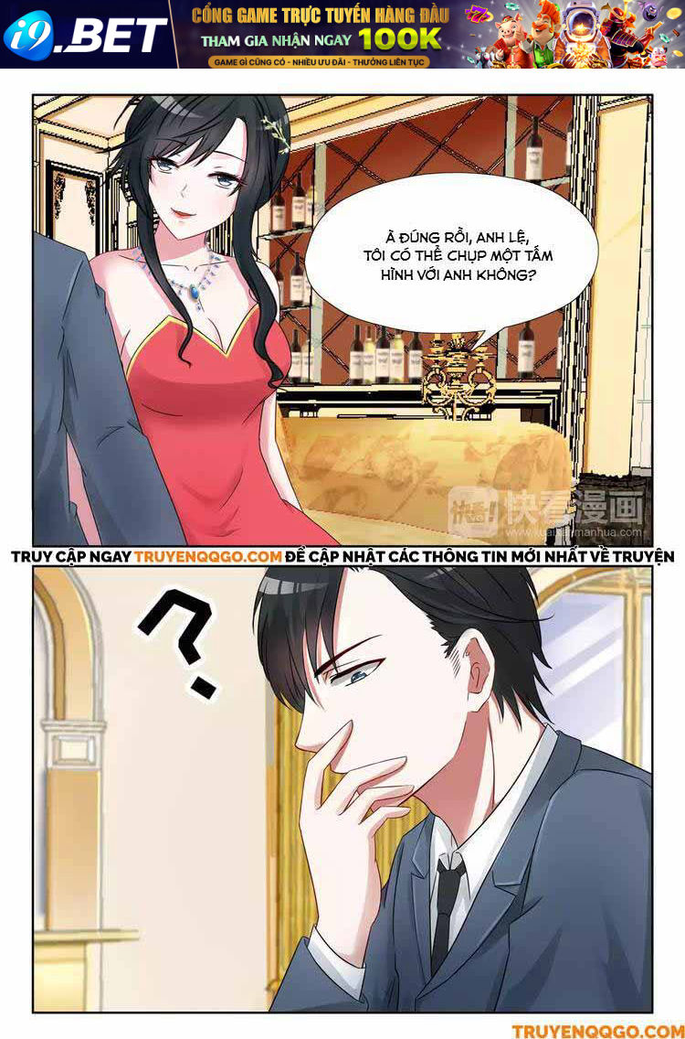 Tâm Cơ Hôn Sủng - Chapter 15 - Page 6